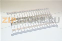 SPRAY BAR &amp; CHUTE 