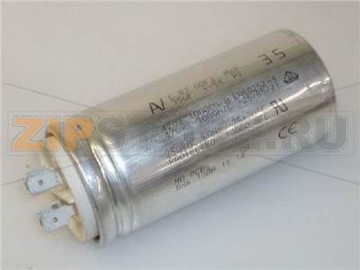 CONDENSATORE 35µF 