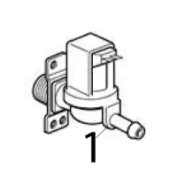 Water inlet valve Scotsman B 31