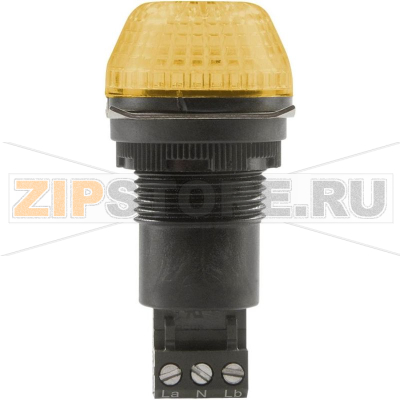 Лампа сигнальная 24 В/DC, 24 В/AC, светодиодная, оранжевая, 1 шт Auer Signalgeräte 800511405 