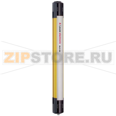 Барьер световой, защитный, многолучевой, тип: излучатель Leuze MLD500-XT2/A 