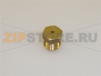 INIETTORE GAS ø 2,5 mm M13x1