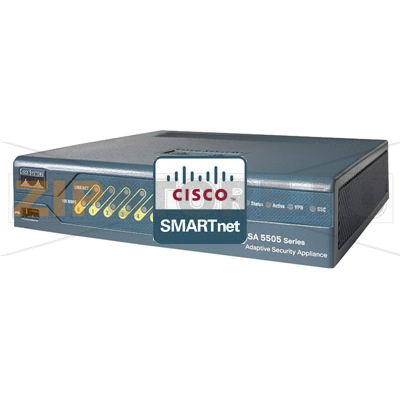 Контракт сервисный Cisco CON-SNT-AS5K8 