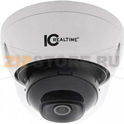 Видеокамера Dahua DH-HAC-HDPW1200RP-0360B-S3A 