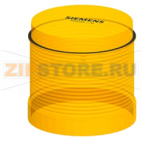 ЭЛЕМЕНТ ПОСТОЯННОГО СВЕЧЕНИЯ ДЛЯ СВЕТОВОЙ КОЛОННЫ LED ЖЁЛТЫЙ, 24V AC/DC Siemens 8WD4420-5AD