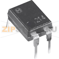 Реле PhotoMOS 60 В/DC, 60 В/AC, 1100 мА, 4-х контактное, 1 шт Panasonic AQY212GH