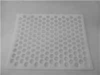 FALSE BOTTOM TANK SS 603x460 mm