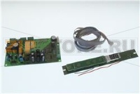 СИЛОВАЯ ПЛАТА + ФРОНТАЛЬНАЯ ПАНЕЛЬ