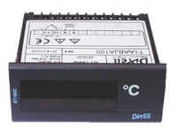 TERMOMETRO XT100C TC 0/+600°C