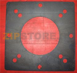 DEFLECTOR N°2 BURNER SIR 20 