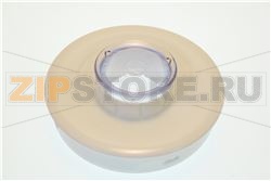 LID+FILLER CAP-GOBLET WH FPP220/230 