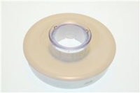LID+FILLER CAP-GOBLET WH FPP220/230