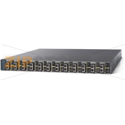 Коммутатор 12xSFP (X2), IP Base Cisco WS-C3560E-12D-S 