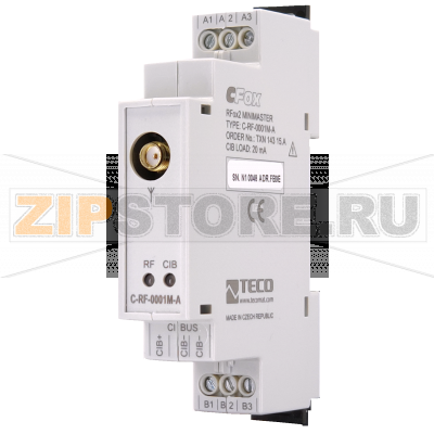 TECO C-RF-0001M-A 