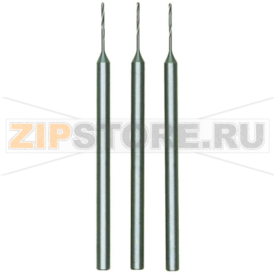 Сверла для печатных плат 0.5x44 мм, 3 шт Proxxon Micromot 28 864 