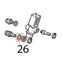 Rondella Scotsman BF 80