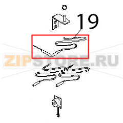 Pin probe Angelo Po DS31 Pin probe Angelo Po DS31Запчасть на деталировке под номером: 19