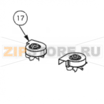 Ventilator 230V CB GV-35/42 Ventilator 230V CB GV-35/42

Запчасть на сборочном чертеже под номером: 17

Количество запчастей в устройстве: 2

Название запчасти CB на английском языке: Ventilator 230V CB GV-35/42
