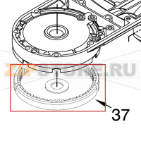 Gear, Internal KitchenAid 5KSM150PSE