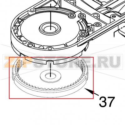 Gear, Internal KitchenAid 5KSM150PSE Gear, Internal KitchenAid 5KSM150PSE

Запчасть на сборочном чертеже под номером: 37

Название запчасти KitchenAid на английском языке: Gear, Internal KitchenAid 5KSM150PSE