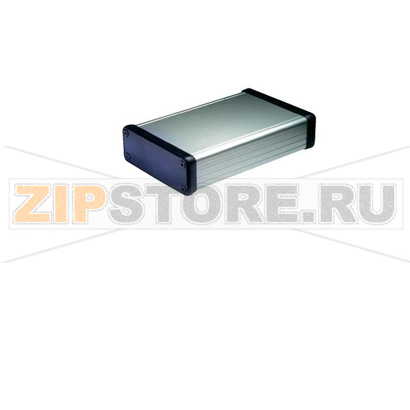 Корпус алюминиевый 100x71.7x19 мм, 1 шт Hammond 1455B1002 