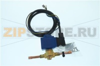 ELECTROVANNE CASTEL + BOBINE