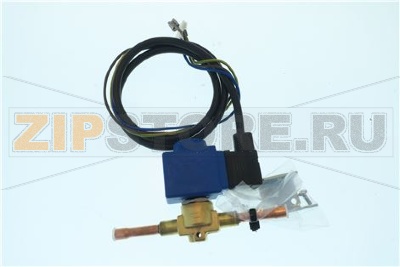 ELECTROVANNE CASTEL + BOBINE 