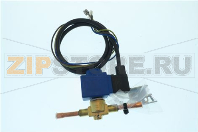 ELECTROVANNE CASTEL + BOBINE 