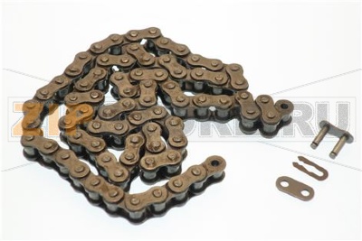 ЦЕПЬ ЛЕВАЯ 50/60 1/2 73P+ СОЕДИНЕНИЕ 