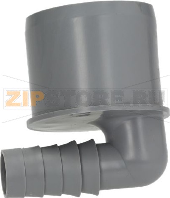 DRAIN HOSE NIPPLE DN50xø21÷19 