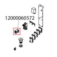 Реле SHN RXM 2AB1 P7 Abat ЛГ-150/40Г-02