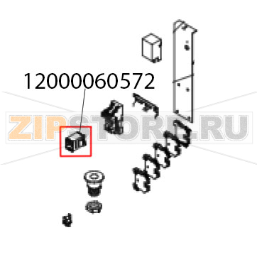 Реле SHN RXM 2AB1 P7 Abat ЛГ-150/40Г-02 Реле SHN RXM 2AB1 P7 Abat ЛГ-150/40Г-02Запчасть на деталировке под номером: 12000060572