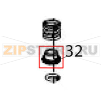 Push panel sheath Hurakan HKN-ME717