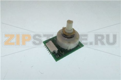 PCB ASSY, SPEED SELECT 