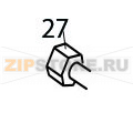 Nut Brema M 800 Nut Brema M 800Запчасть на деталировке под номером: 27Название запчасти Brema на английском языке: Nut M 800.