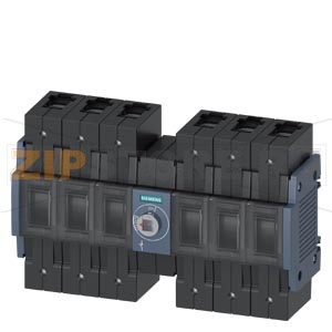 ВЫКЛЮЧАТЕЛЬ-РАЗЪЕДИНИТЕЛЬ 1200V 100A 6P DC Siemens 3KD3060-2NE20-0 