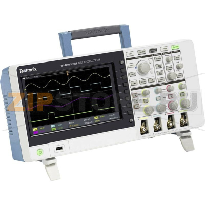 Осциллограф цифровой 100 МГц, 1 Гвыб/с Tektronix TBS2104 
