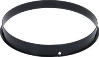 COLLARE CONVOGLIAT.D=300 AB  PC/ABS NERO