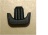PIEDINO GRIGLIA BOSCH 00616462