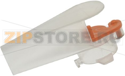 ВОРОНКА ФРОНТАЛЬНОГО ЛОТКА ПОДАЧИ ПОРОШКА 