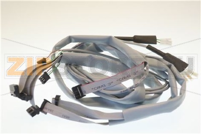 CABLAGGIO CONTATORI E PULSANTIERE 2 GR. 