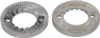 GRINDING BURRS SPECIAL STEEL 80 mm