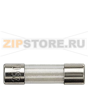 ПЛАВКАЯ ВСТАВКА ЗАПАСНАЯ 250В 4А ДЛЯ ДИММЕРОВ ФЛУОРЕСЦЕНТНЫХ ЛАМП Siemens 5TG8330 