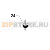 Fuse Slow 10A Bear Varimixer RN20 VL-2                                                                                        