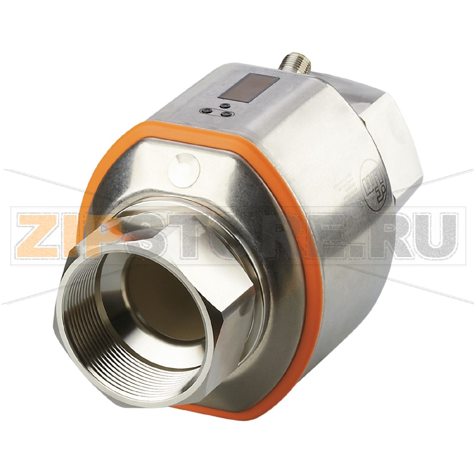 Датчик потока магнитно-индуктивный IFM SM2604 