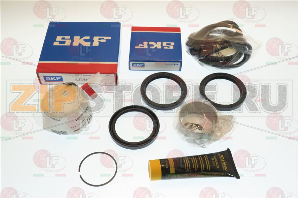 KIT RICONDIZIONAMENTO 
