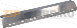 PIASTRA RADIANTE 485x90x40 mm 