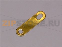 Heating element bridge   distance 25 mm 