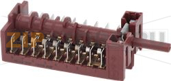ROTARY SWITCH POS.8+0 NARDI 