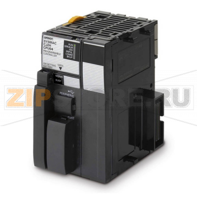 Программируемый логический контроллер Omron CJ2H-CPU65 